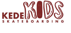 Logo Kedekids Skateboarding Burdeos