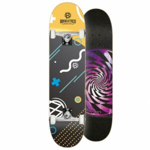 Memphis Completo BD Black Cosmos Grip 8.0